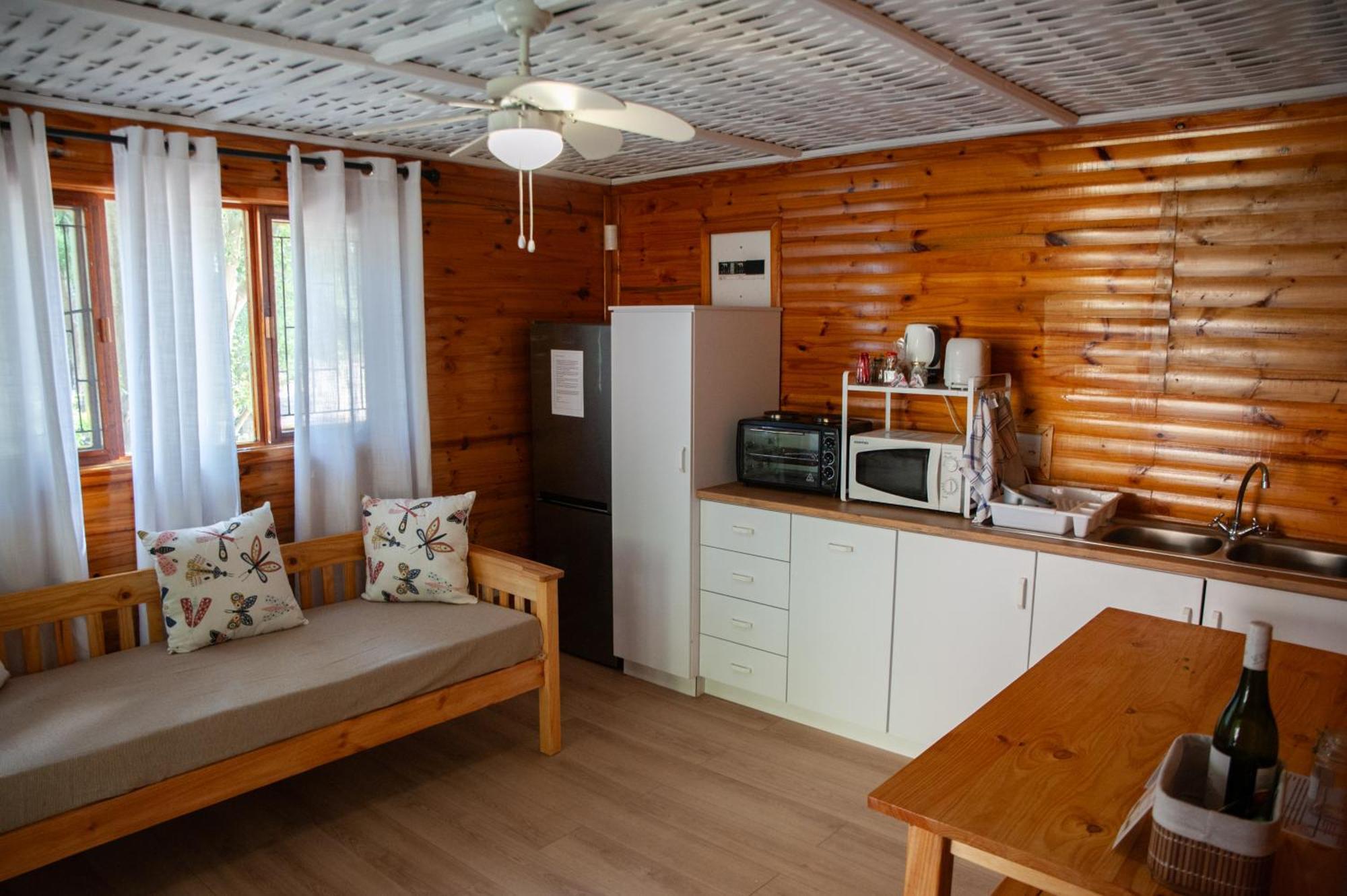 Olifantskrans River Cabins 보니발 외부 사진