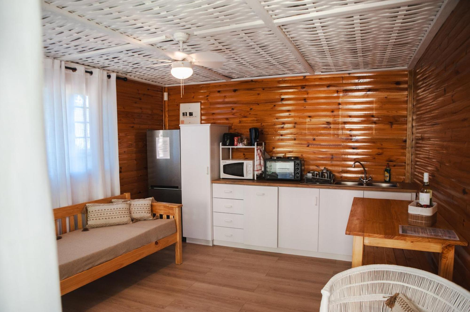 Olifantskrans River Cabins 보니발 외부 사진